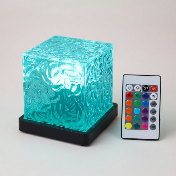 One cube, full control