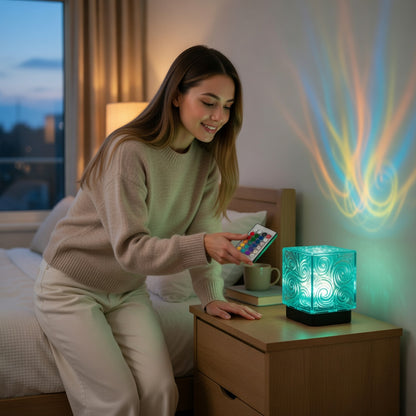 Ocean Wave Projector Light