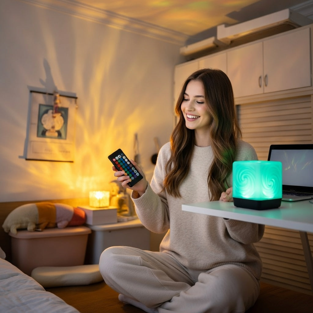 Ocean Wave Projector Light