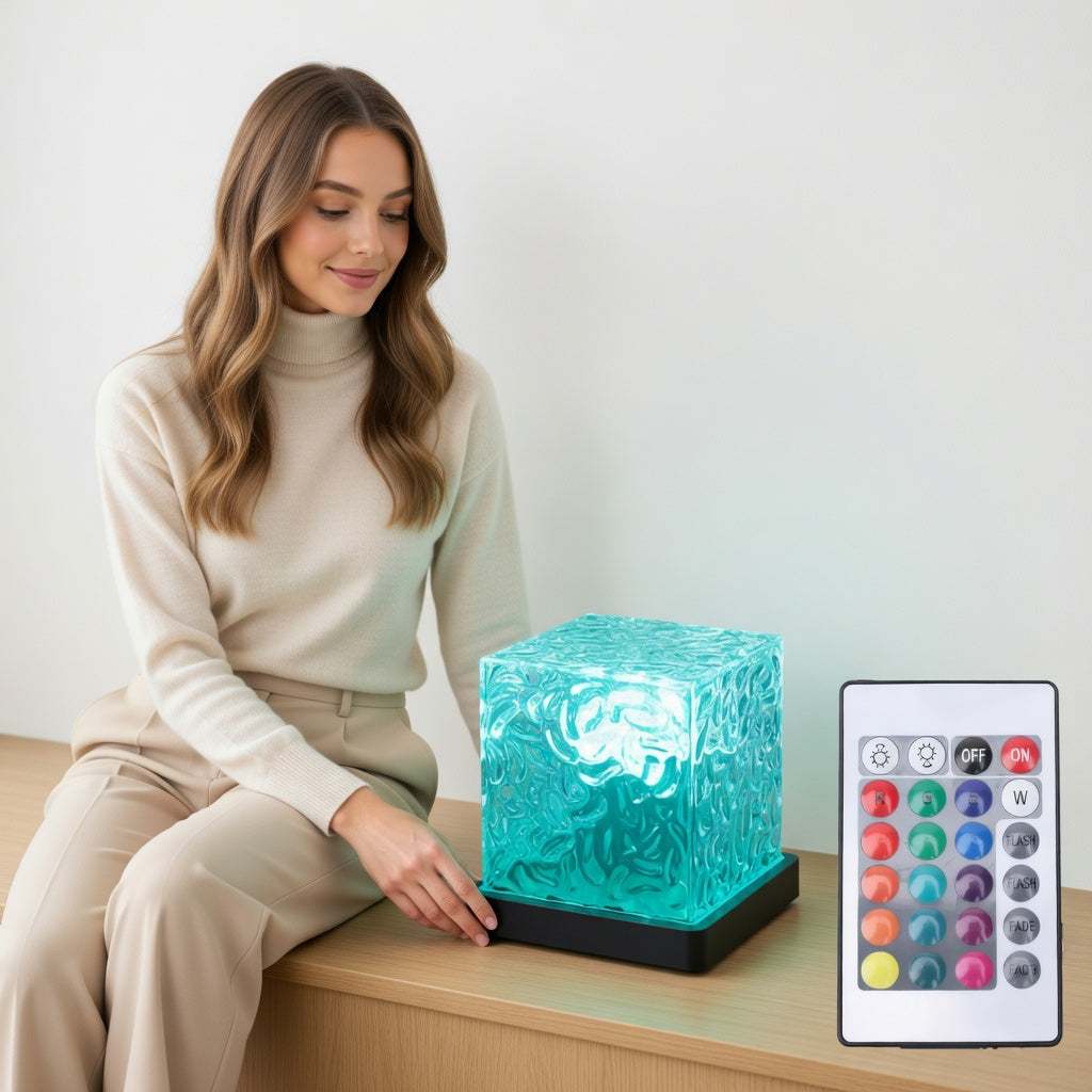 Ocean Wave Projector Light